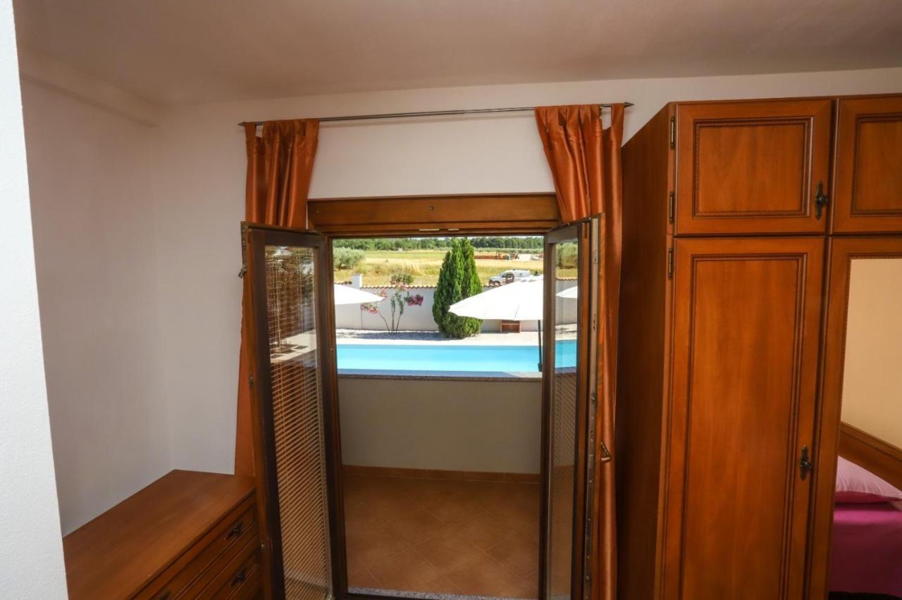 Apartment Nina With Private Pool Nova Vas  Zewnętrze zdjęcie